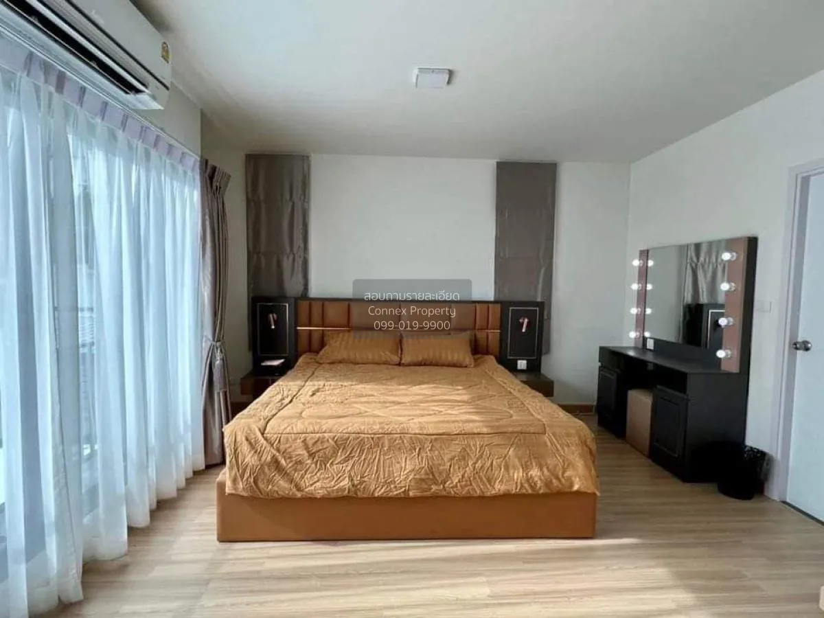 เช่าทาวน์โฮม  เดอะ คอนเนค อัพ 3 ลาดพร้าว 126 MRT-ลาดพร้าว 101 (สา