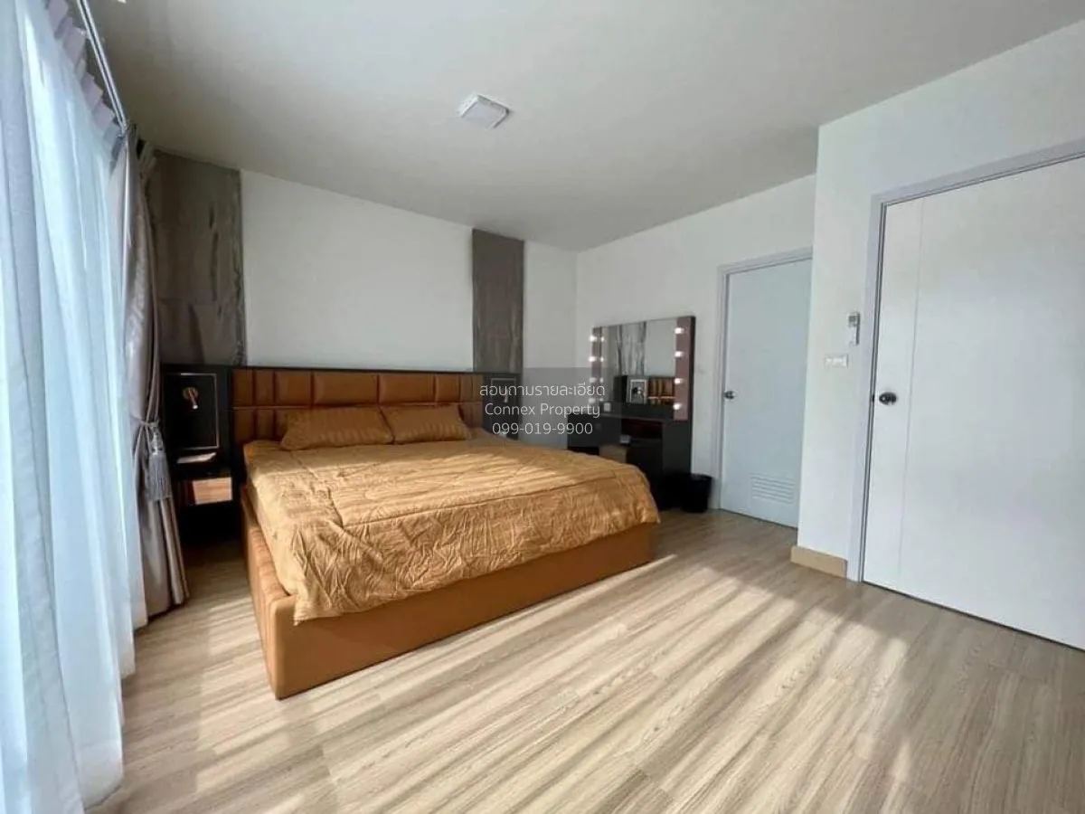 เช่าทาวน์โฮม  เดอะ คอนเนค อัพ 3 ลาดพร้าว 126 MRT-ลาดพร้าว 101 (สา