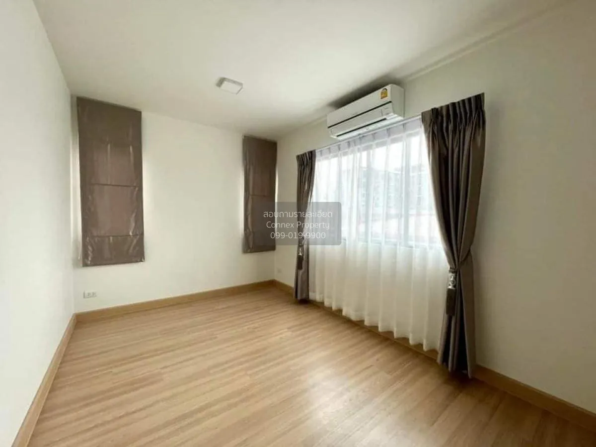 เช่าทาวน์โฮม  เดอะ คอนเนค อัพ 3 ลาดพร้าว 126 MRT-ลาดพร้าว 101 (สา