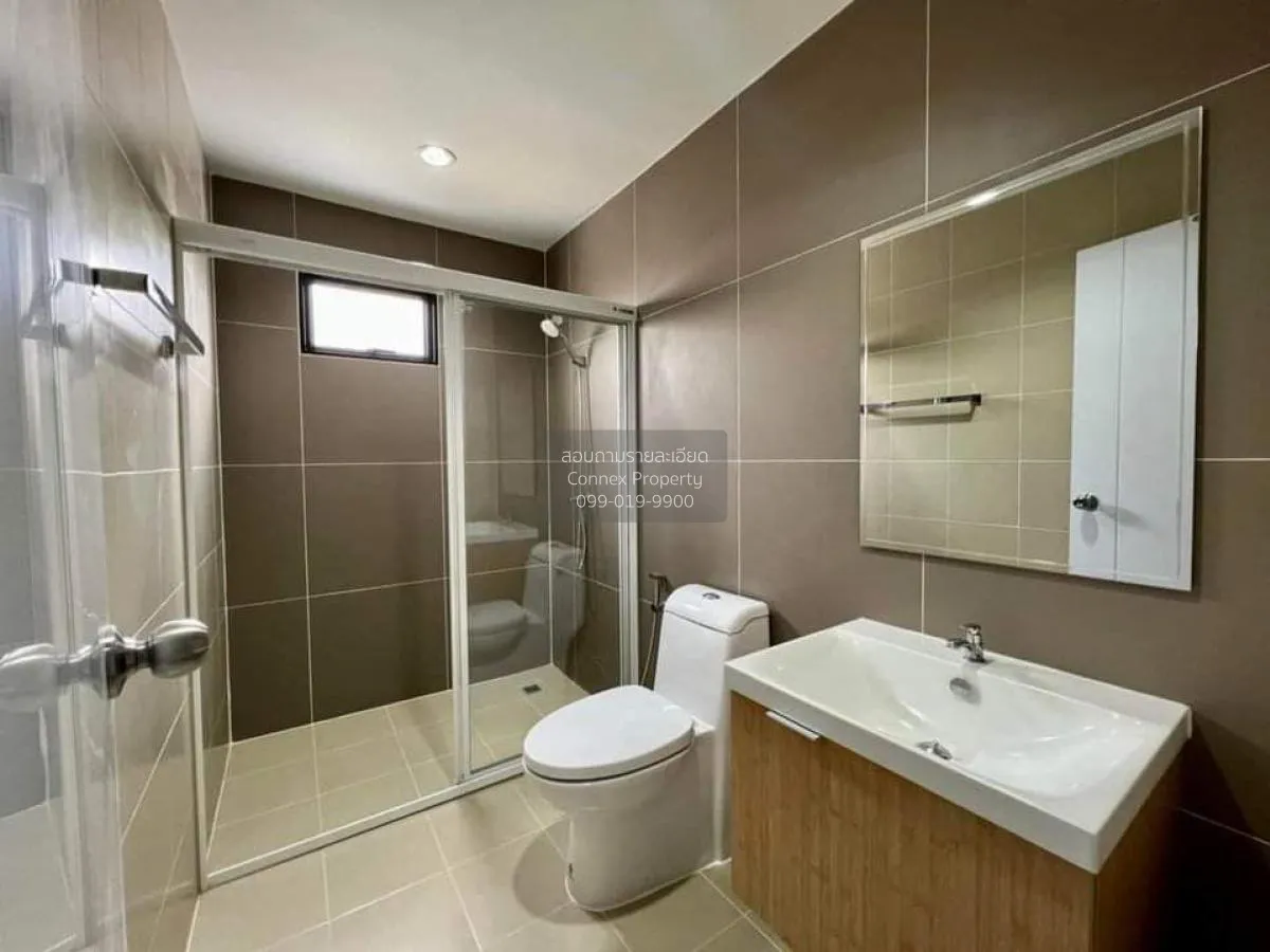 เช่าทาวน์โฮม  เดอะ คอนเนค อัพ 3 ลาดพร้าว 126 MRT-ลาดพร้าว 101 (สา