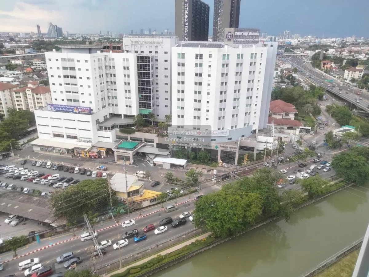 ขายคอนโด  นิช โมโน รัชวิภา ลาดยาว เขต จตุจักร กรุงเทพ CX-80925