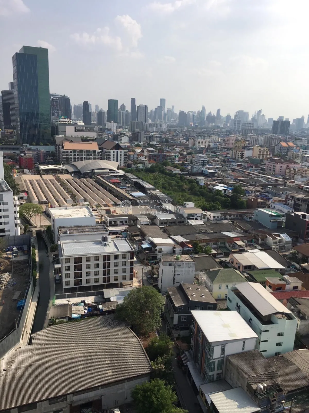 เช่าคอนโด  ศรีวรา แมนชั่น 1 MRT-ศูนย์วัฒนธรรมแห่งประเทศไทย ดินแดง