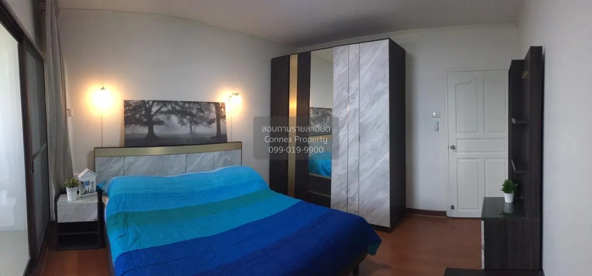 เช่าคอนโด  ศรีวรา แมนชั่น 1 MRT-ศูนย์วัฒนธรรมแห่งประเทศไทย ดินแดง