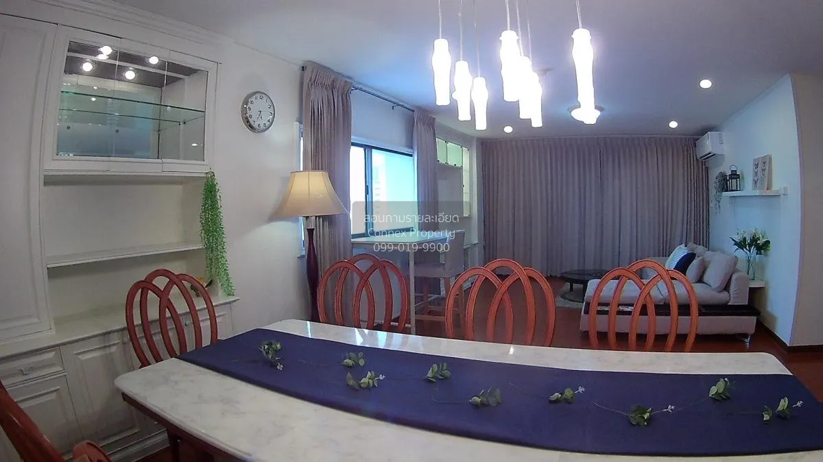 FOR SALE condo , Srivara Mansion 1 , MRT-Thailand Cultural Centre 4