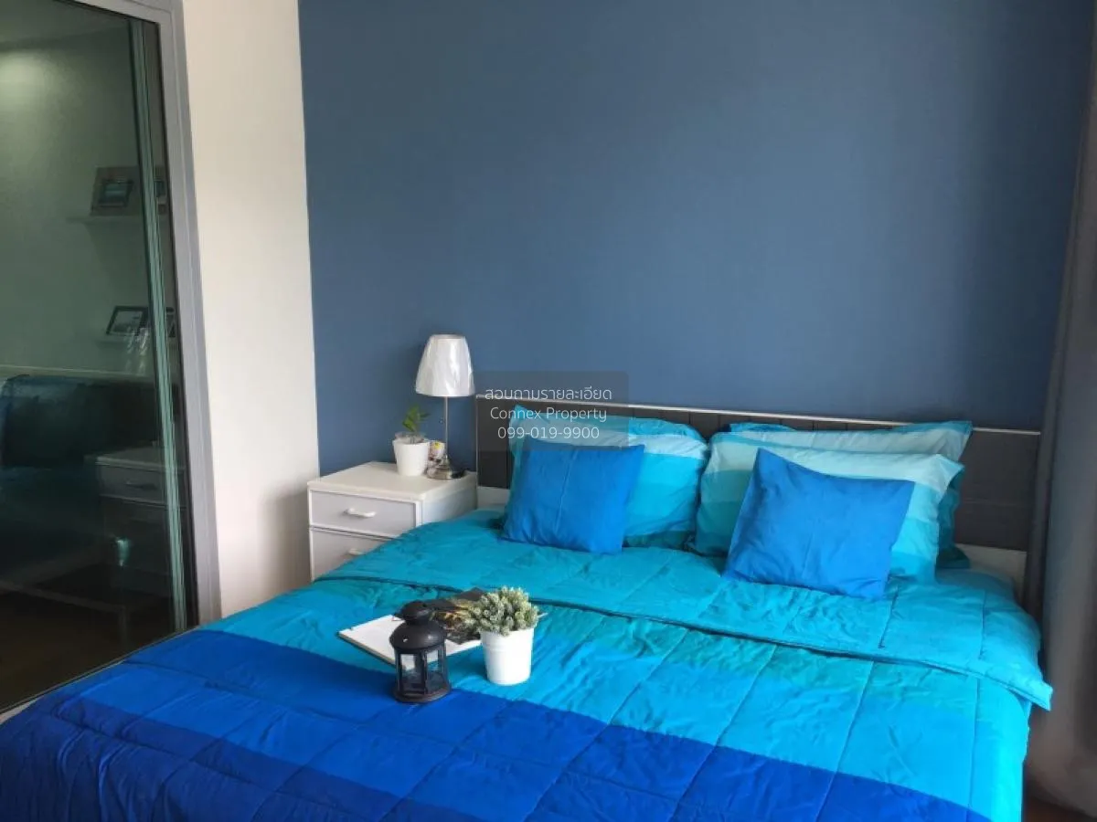 FOR RENT condo , Abstracts Phahonyothin Park , BTS-Ha Yaek Lat Ph 2