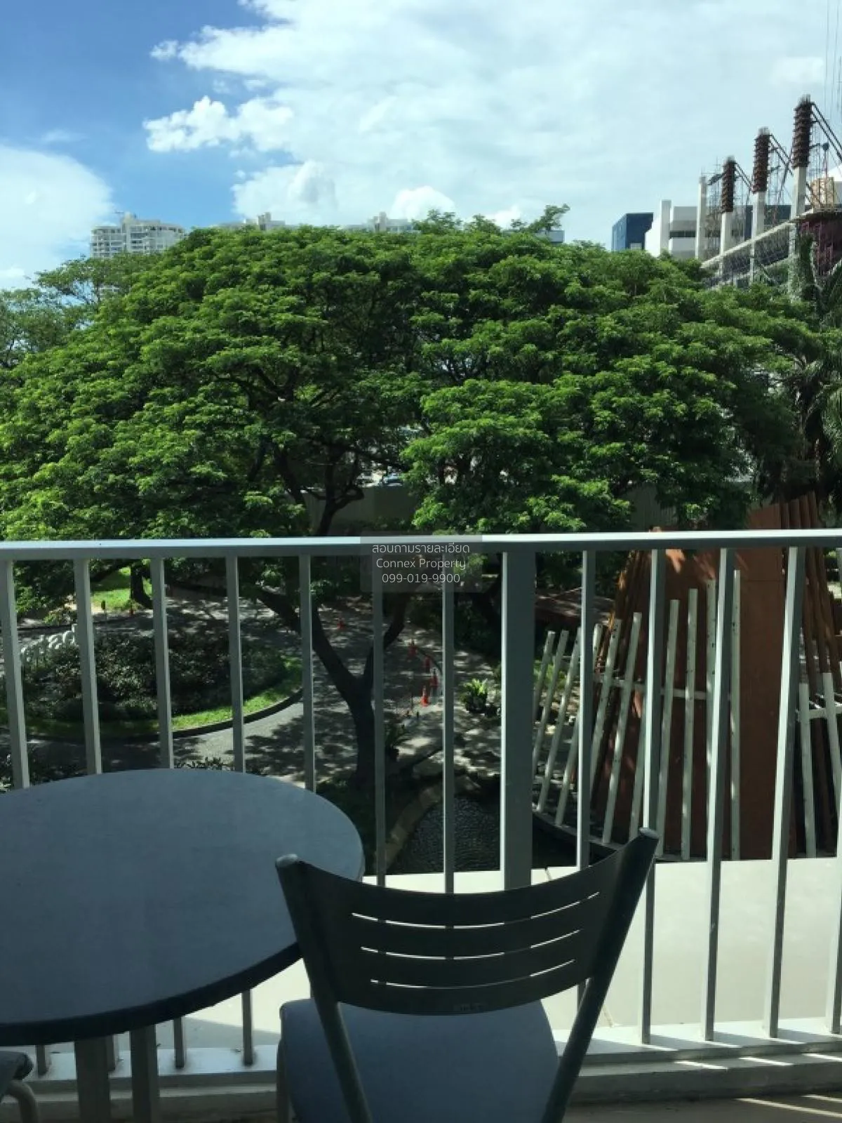 FOR RENT condo , Abstracts Phahonyothin Park , BTS-Ha Yaek Lat Ph