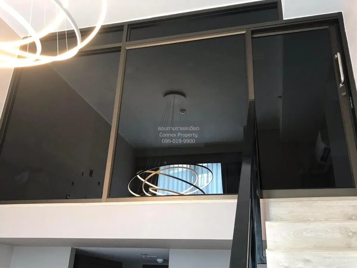 เช่าคอนโด  ไอดีโอ นิว พระราม9 ดูเพล็กซ์ ชั้นสูง ARL-รามคำแหง หัวห