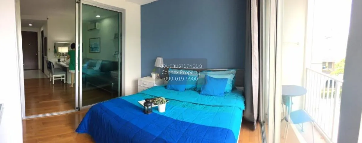 FOR SALE condo , Abstracts Phahonyothin Park , BTS-Ha Yaek Lat Ph 1