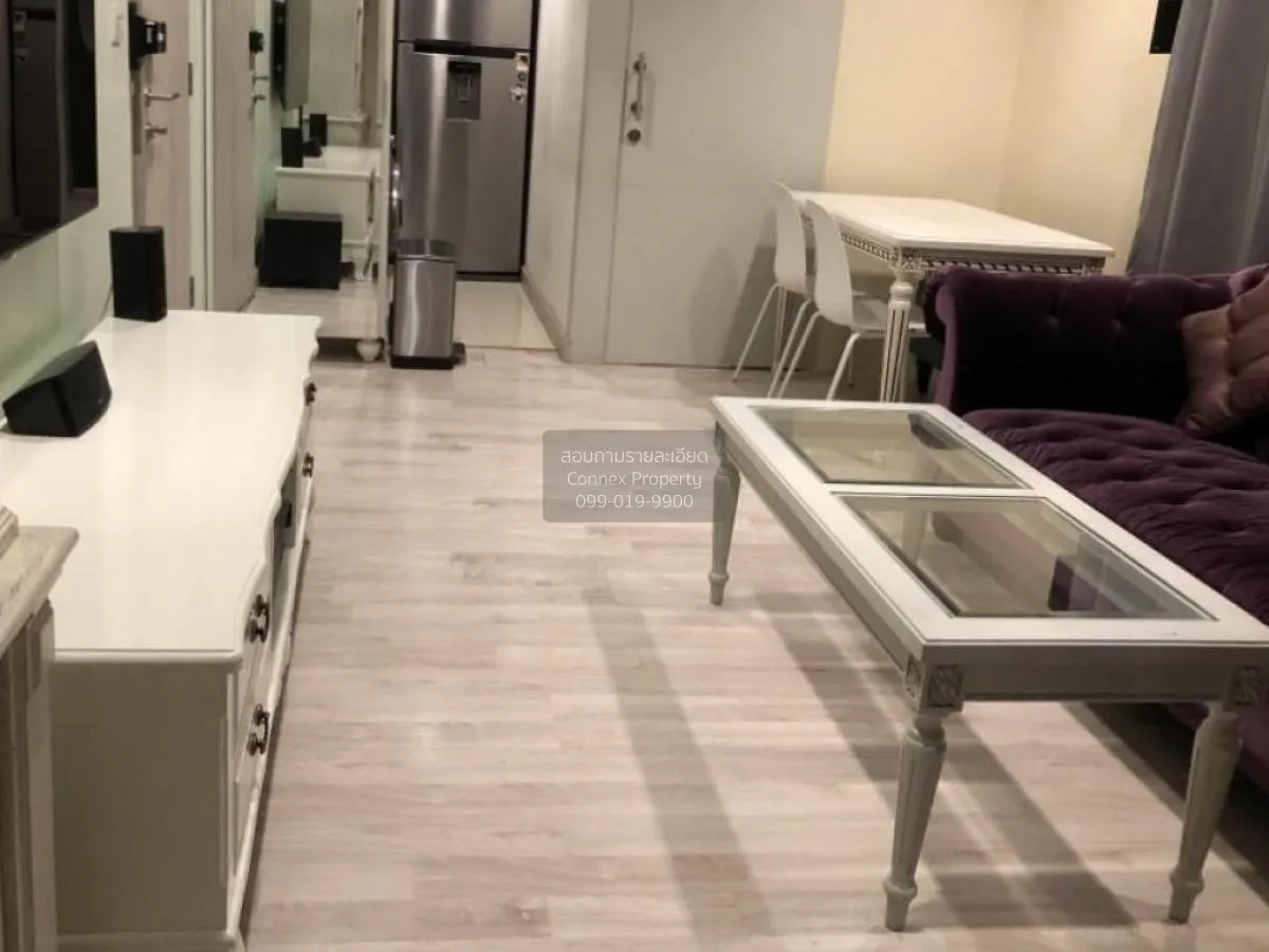FOR RENT condo , Ideo Mobi Sathorn , BTS-Krung Thon Buri , Bang L 3