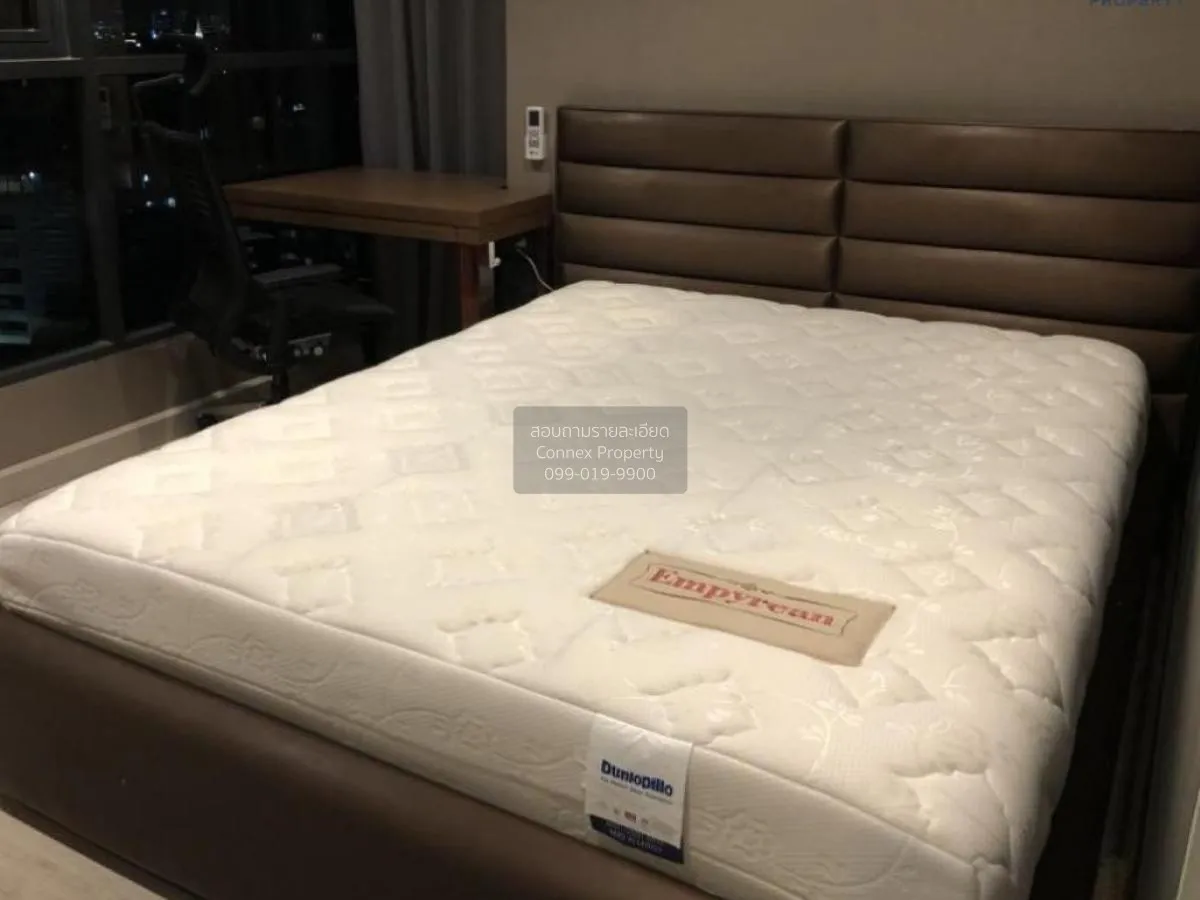 FOR RENT condo , Ideo Mobi Sathorn , BTS-Krung Thon Buri , Bang L 4