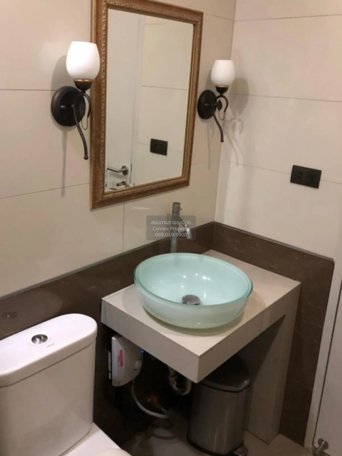 FOR RENT condo , Ideo Mobi Sathorn , BTS-Krung Thon Buri , Bang L