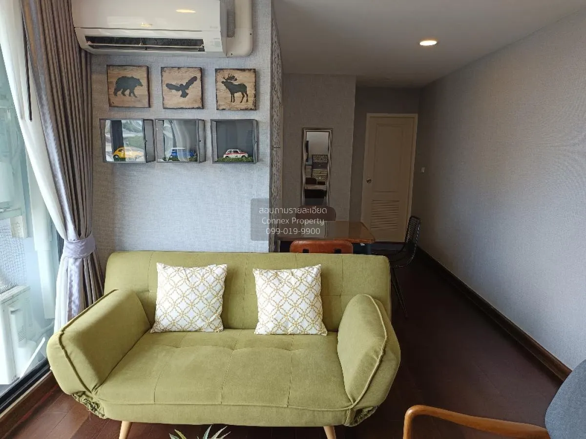 FOR RENT condo , Bangkok Feliz Sathorn - Taksin , BTS-Krung Thon  3