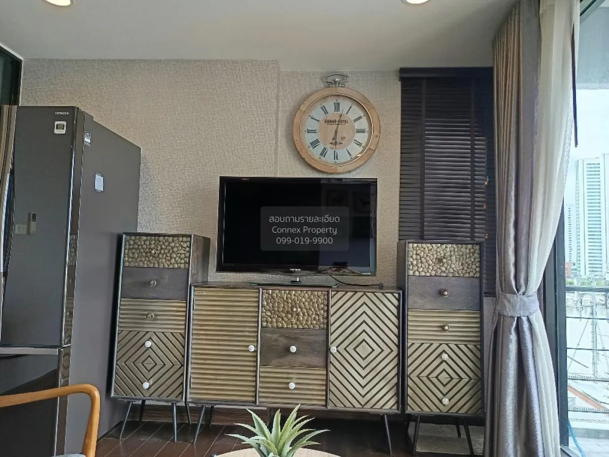 FOR RENT condo , Bangkok Feliz Sathorn - Taksin , BTS-Krung Thon  4