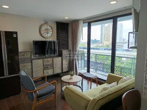 FOR RENT condo , Bangkok Feliz Sathorn - Taksin , BTS-Krung Thon Buri , Khlong San , Khlong San , Bangkok , CX-80939