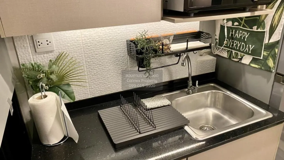 เช่าคอนโด  เดอะ โพลิแทน รีฟ MRT-สะพานพระนั่งเกล้า บางกระสอ เมืองน