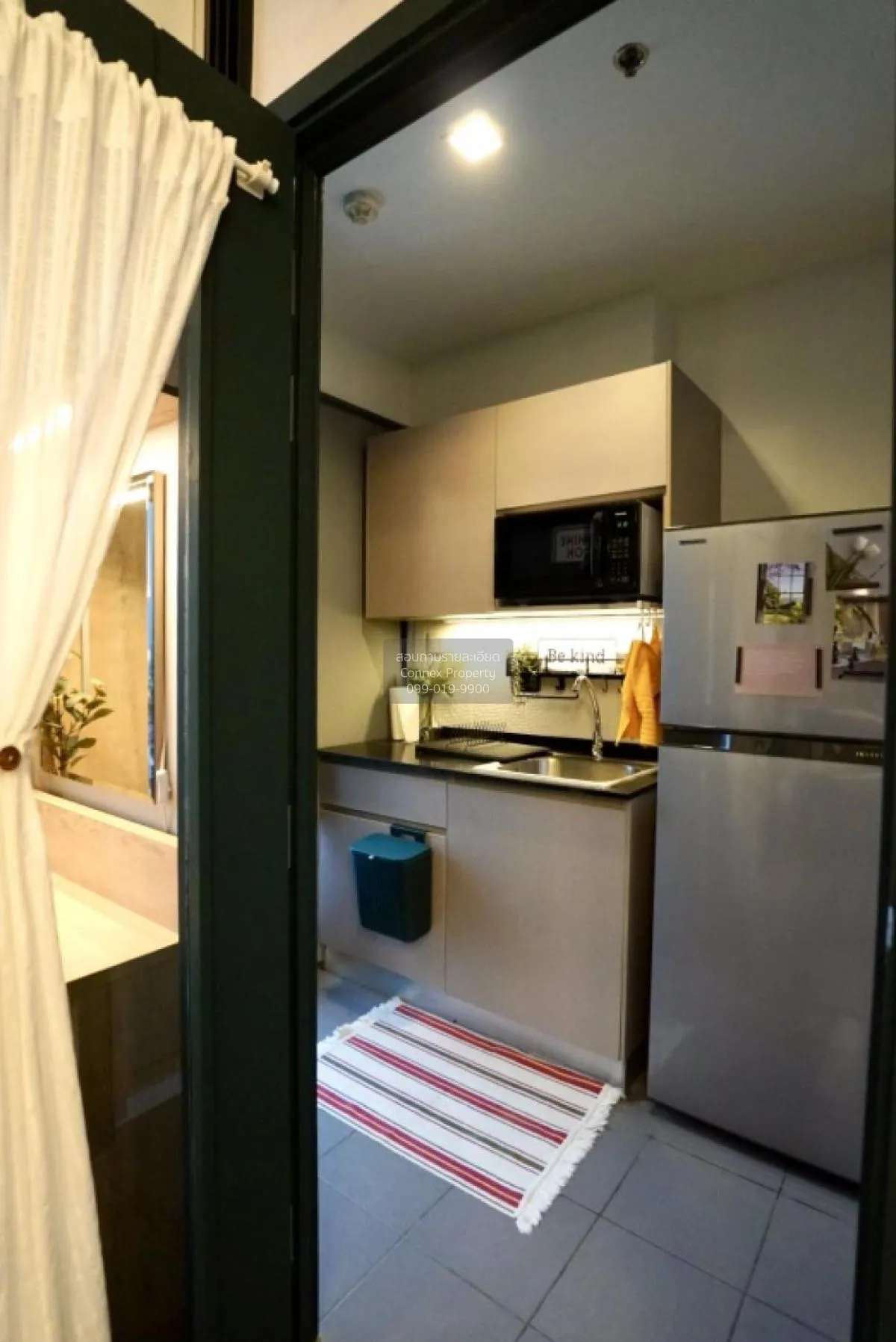 เช่าคอนโด  เดอะ โพลิแทน รีฟ MRT-สะพานพระนั่งเกล้า บางกระสอ เมืองน