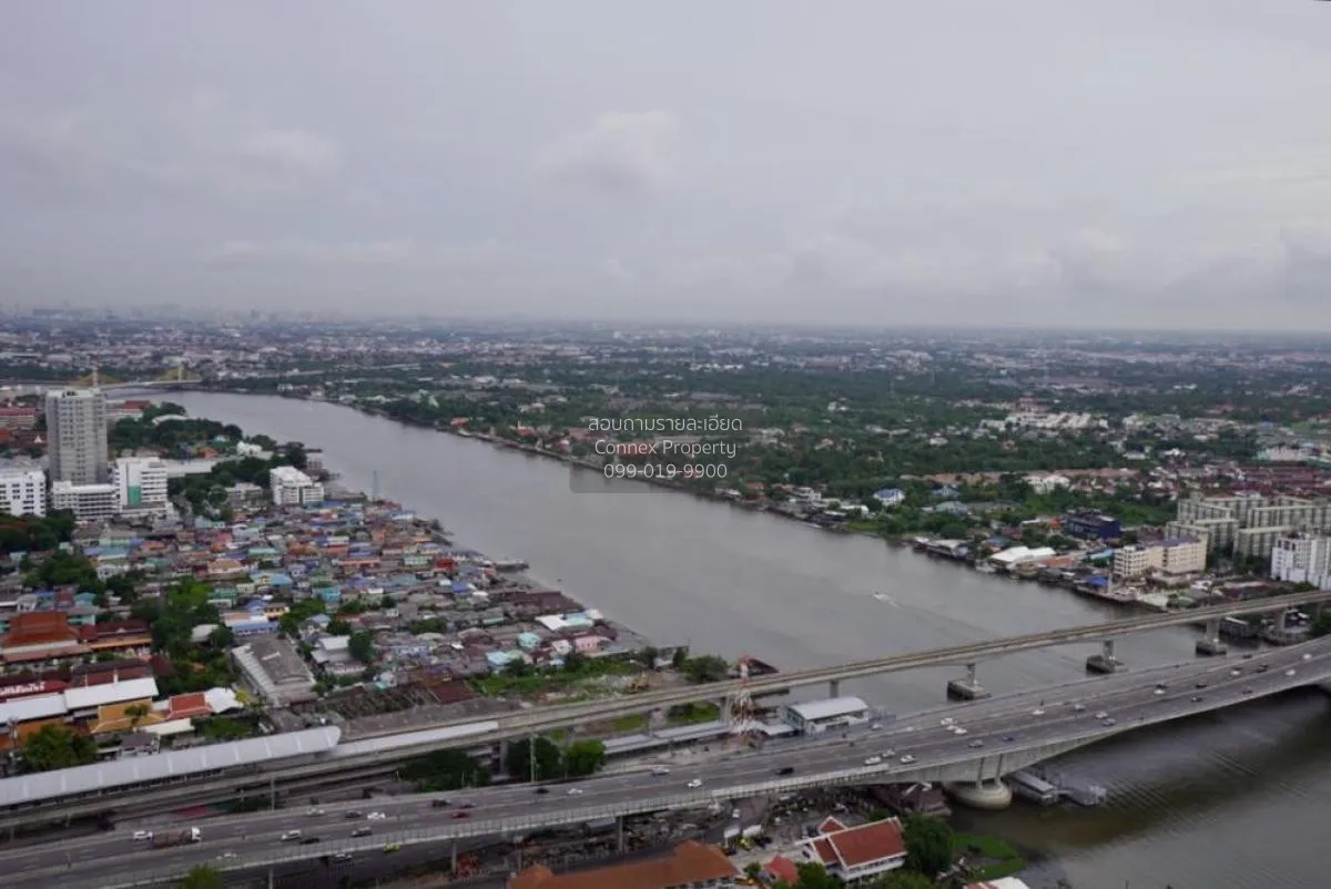 เช่าคอนโด  เดอะ โพลิแทน รีฟ MRT-สะพานพระนั่งเกล้า บางกระสอ เมืองน