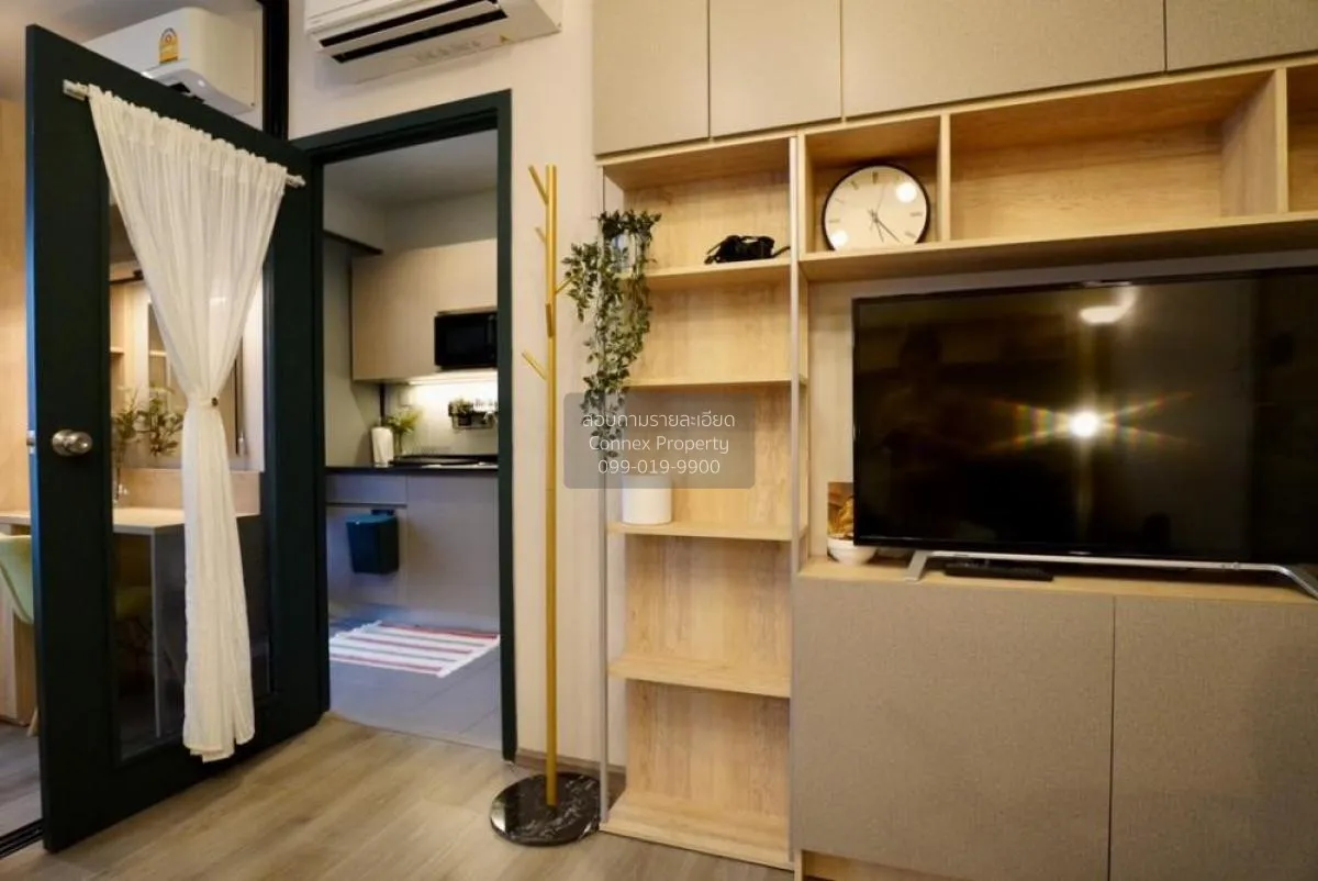 เช่าคอนโด  เดอะ โพลิแทน รีฟ MRT-สะพานพระนั่งเกล้า บางกระสอ เมืองน 4