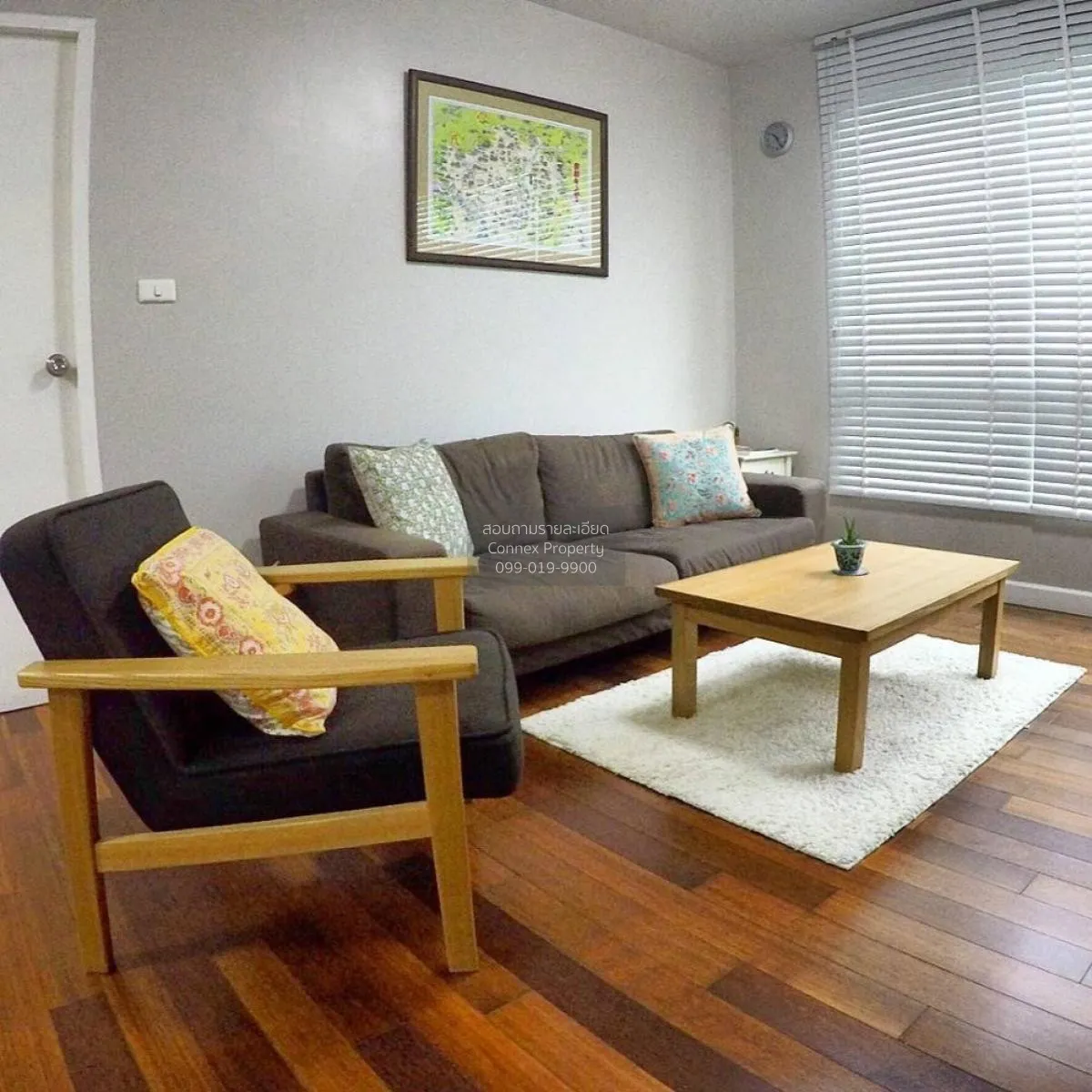 เช่าคอนโด  เดอะ 49 พลัส 2 BTS-ทองหล่อ คลองตัน เขต วัฒนา กรุงเทพ C 1