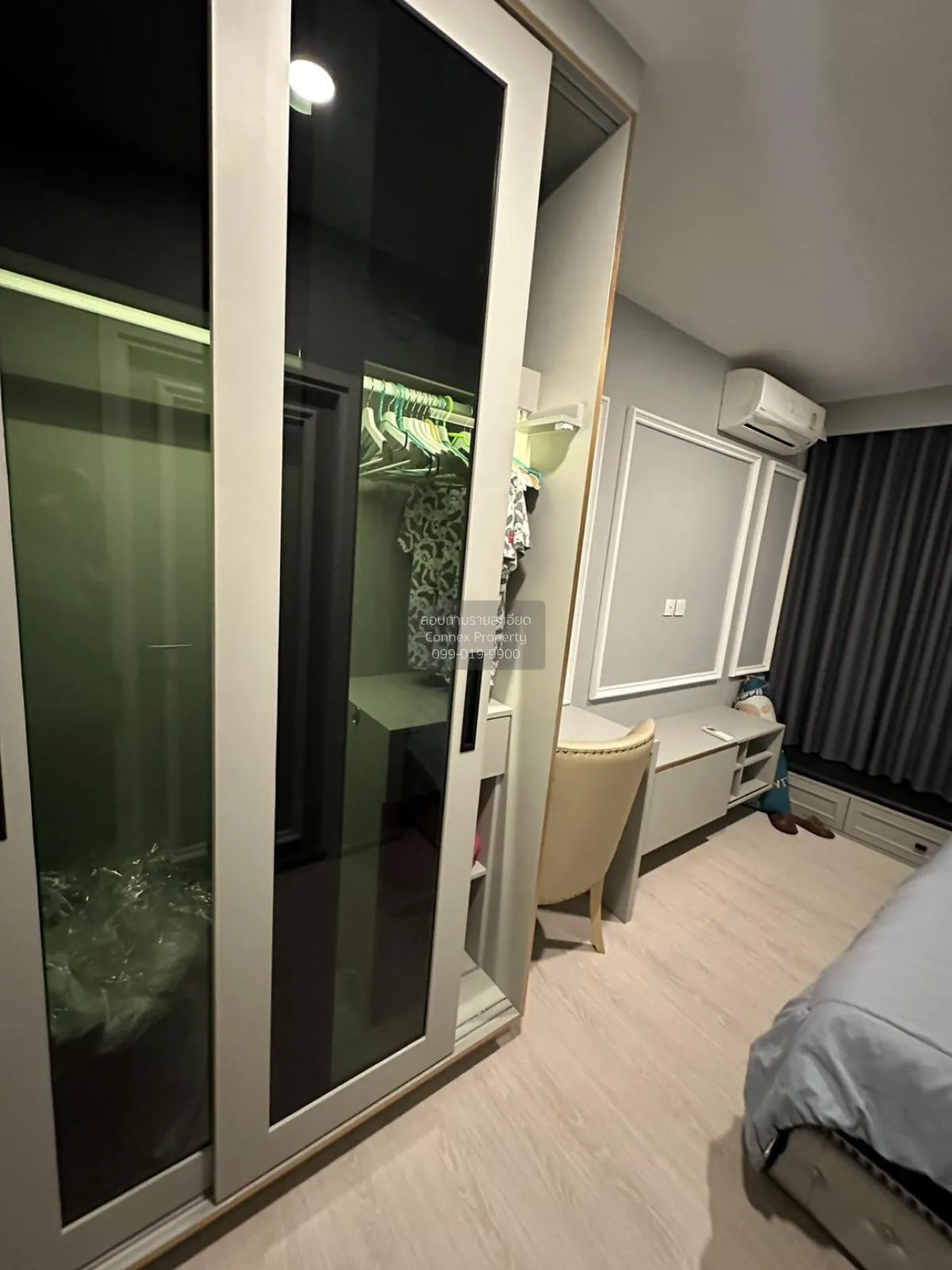 FOR RENT condo , Knightsbridge Phaholyothin Interchange , BTS-Wat