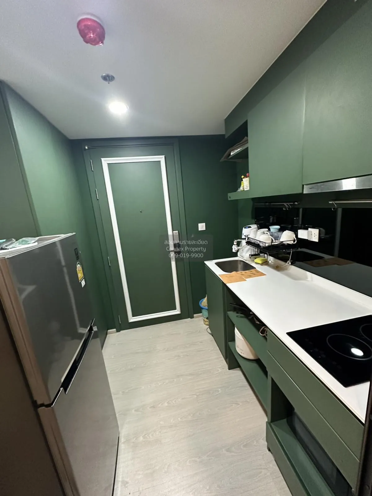 FOR RENT condo , Knightsbridge Phaholyothin Interchange , BTS-Wat 3