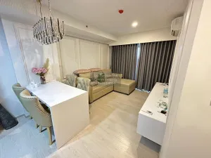 FOR RENT condo , Knightsbridge Phaholyothin Interchange , BTS-Wat Phra Sri Mahathat , Anusawari , Bang Khen , Bangkok , CX-80949
