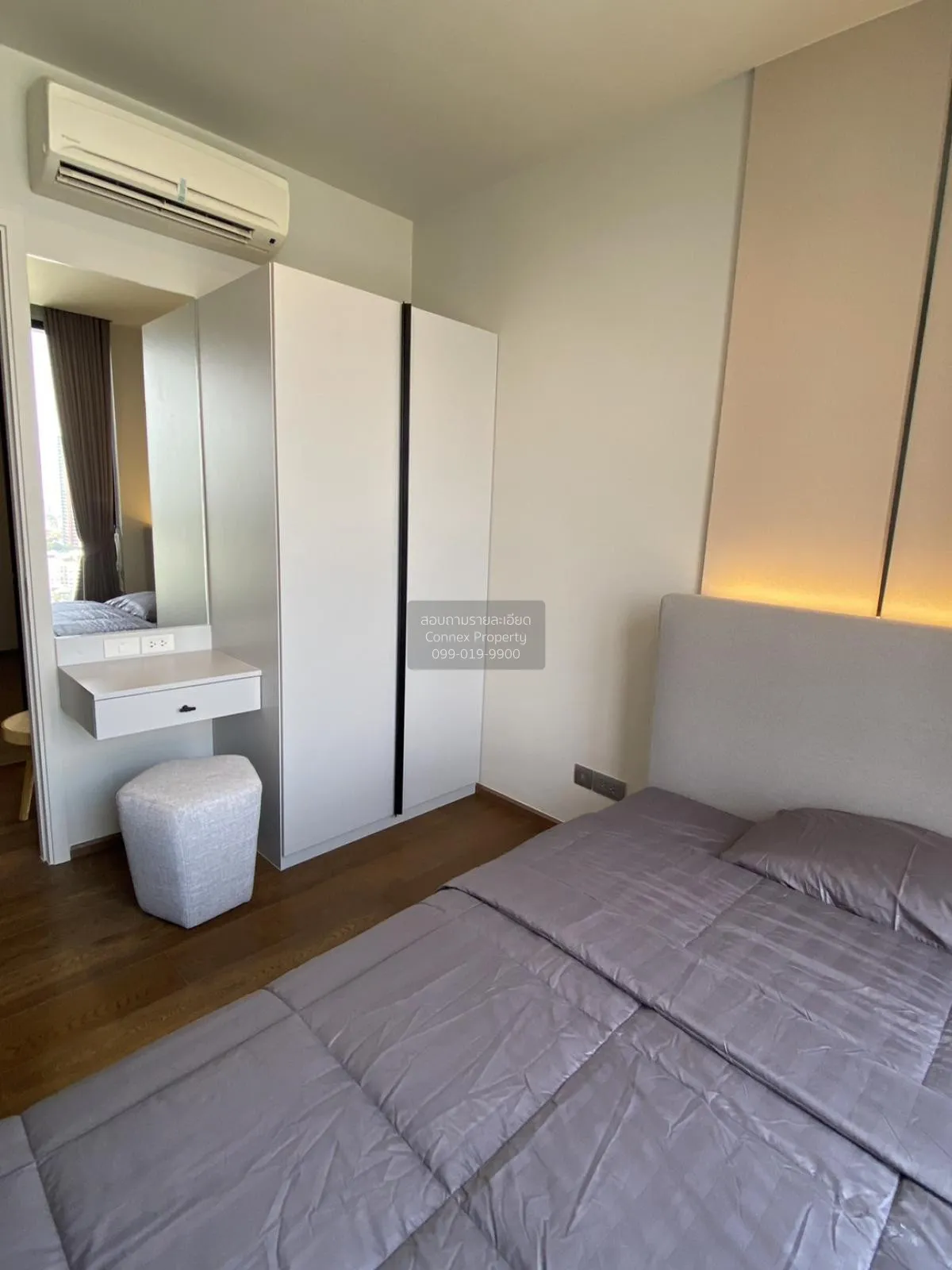 เช่าคอนโด  ไอดีโอ คิว สุขุมวิท 36 BTS-ทองหล่อ คลองตัน เขต คลองเตย