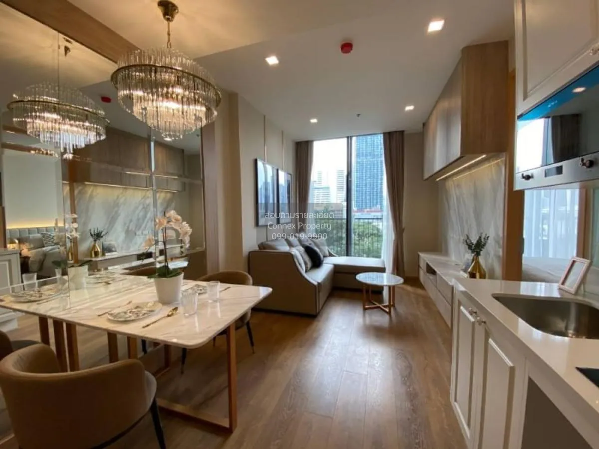 เช่าคอนโด  โนเบิล บี 33 BTS-พร้อมพงษ์ คลองเตยเหนือ เขต วัฒนา กรุง 2