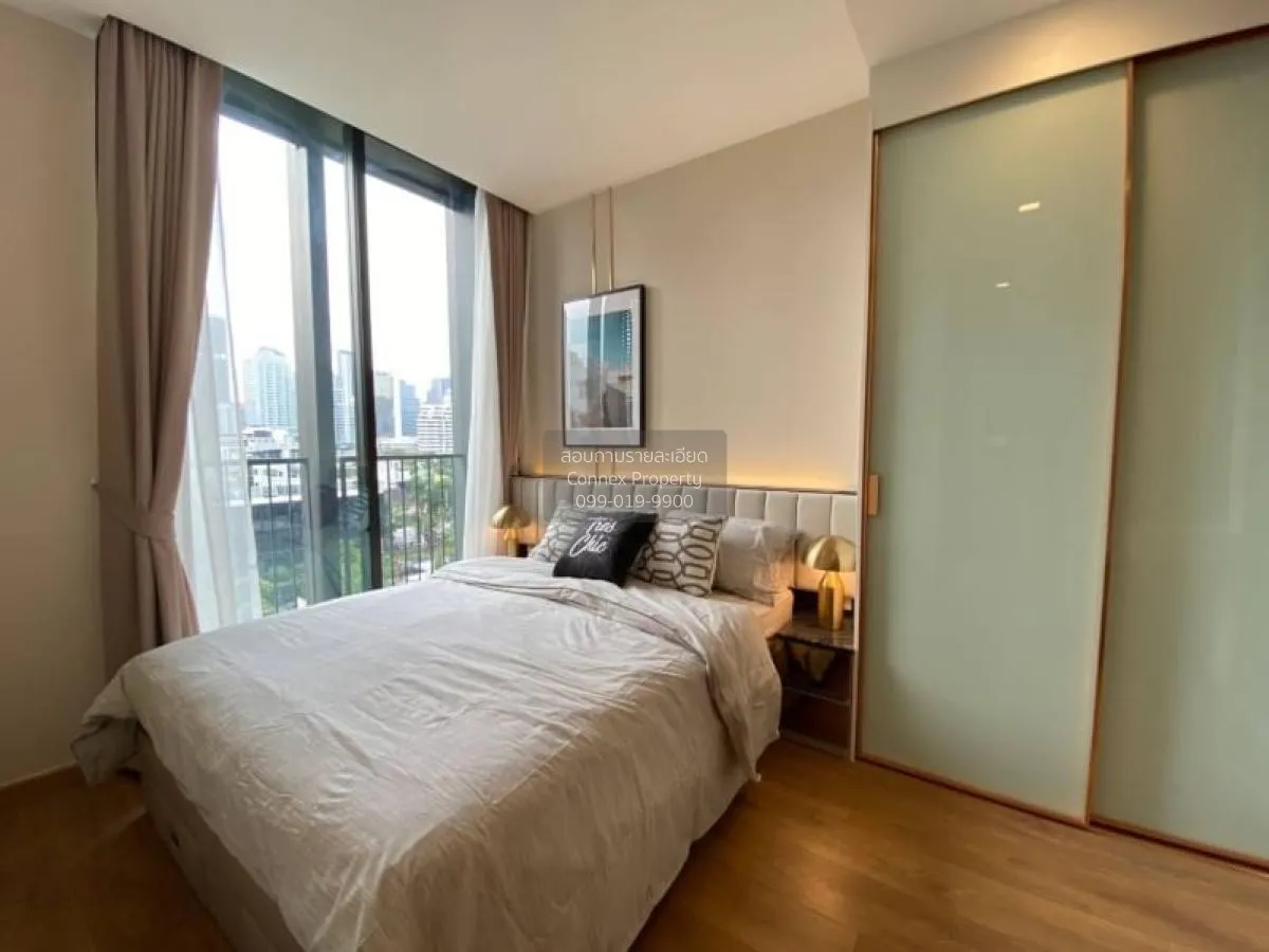 เช่าคอนโด  โนเบิล บี 33 BTS-พร้อมพงษ์ คลองเตยเหนือ เขต วัฒนา กรุง