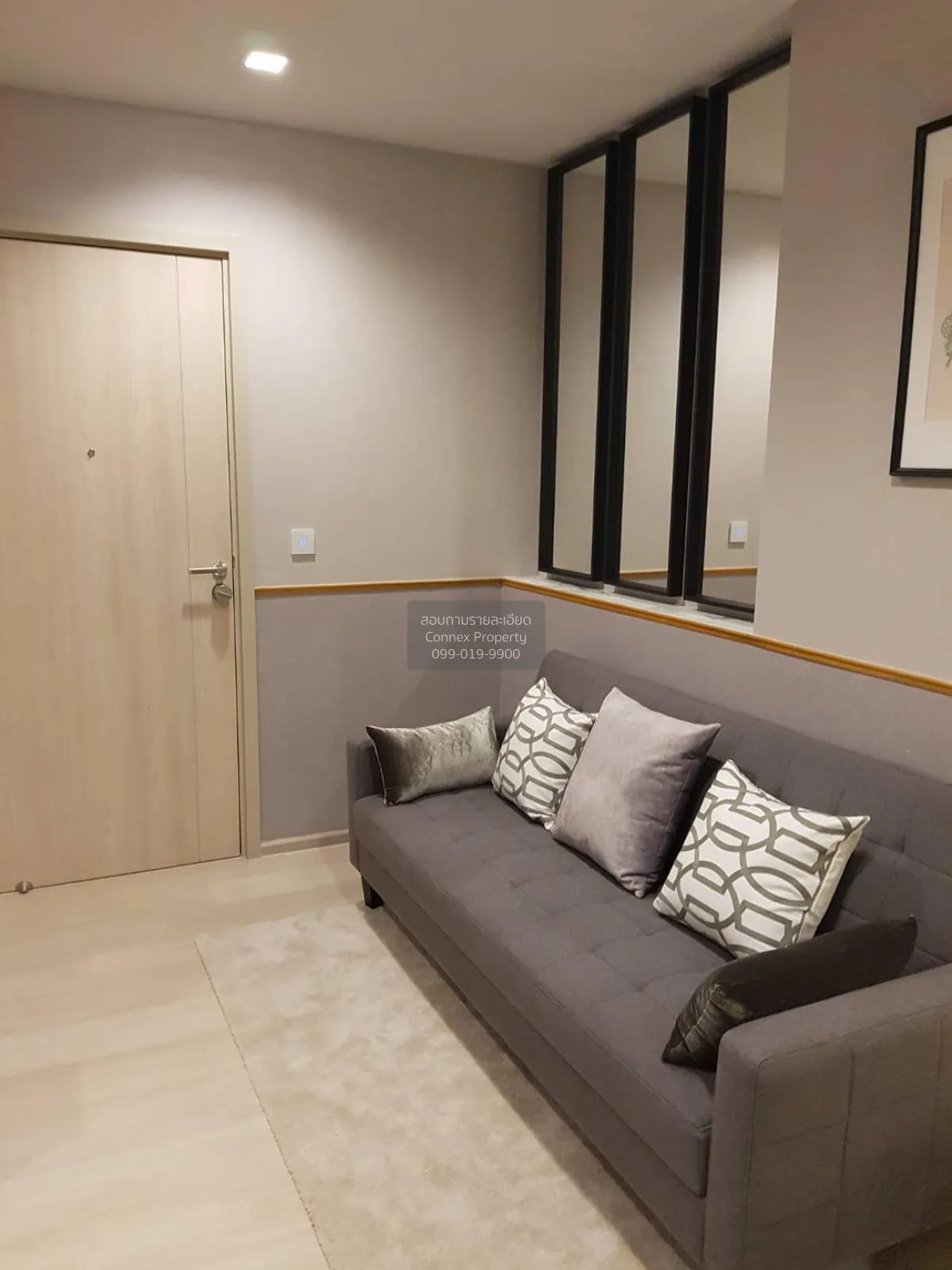 FOR RENT condo , Life One Wireless , BTS-Phloen Chit , Lumpini ,  1