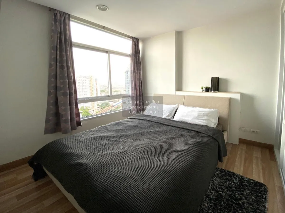 เช่าคอนโด  เซ็นทริค ซีน สุขุมวิท 64 BTS-อุดมสุข บางนา เขต บางนา ก