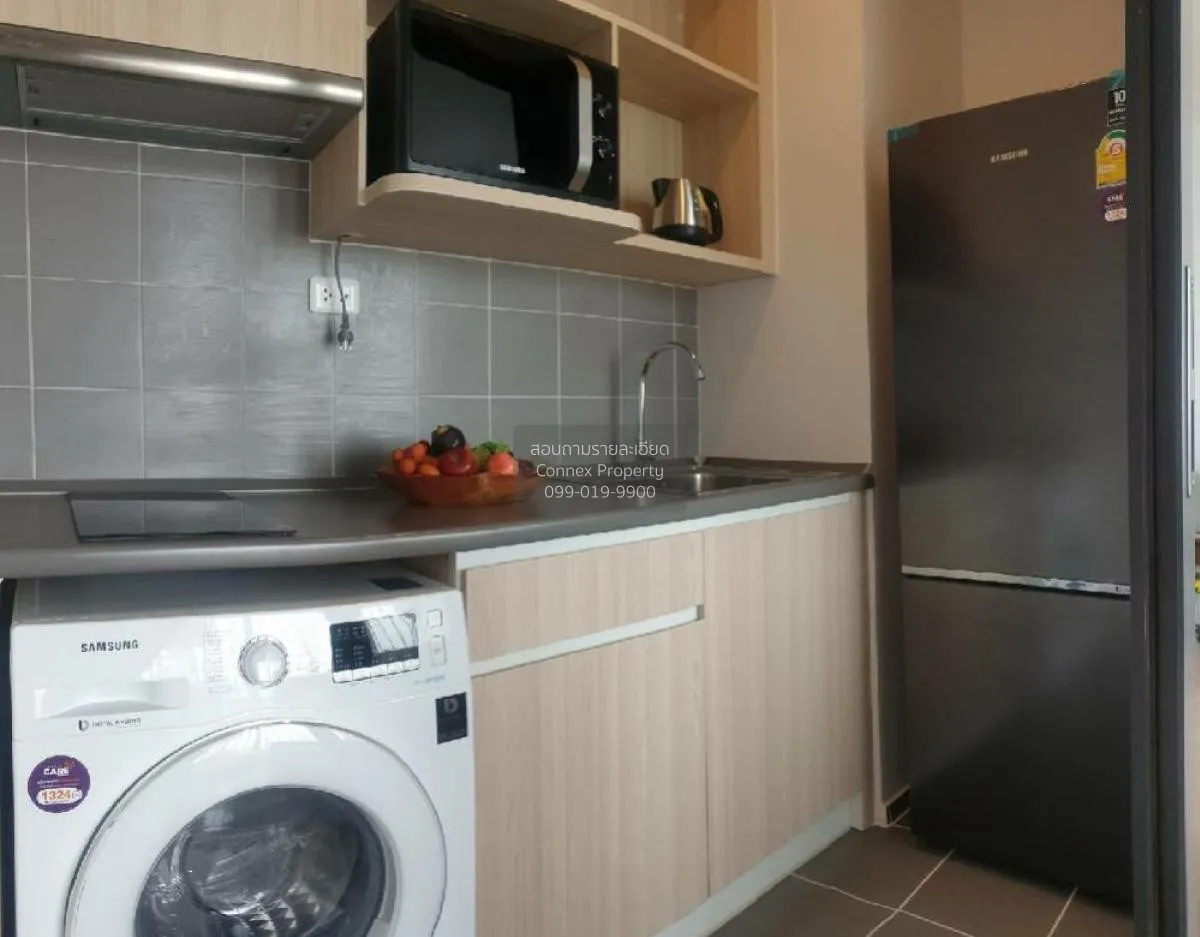 เช่าคอนโด  ไอดีโอ โอทู BTS-บางนา บางนา เขต บางนา กรุงเทพ CX-80957 2