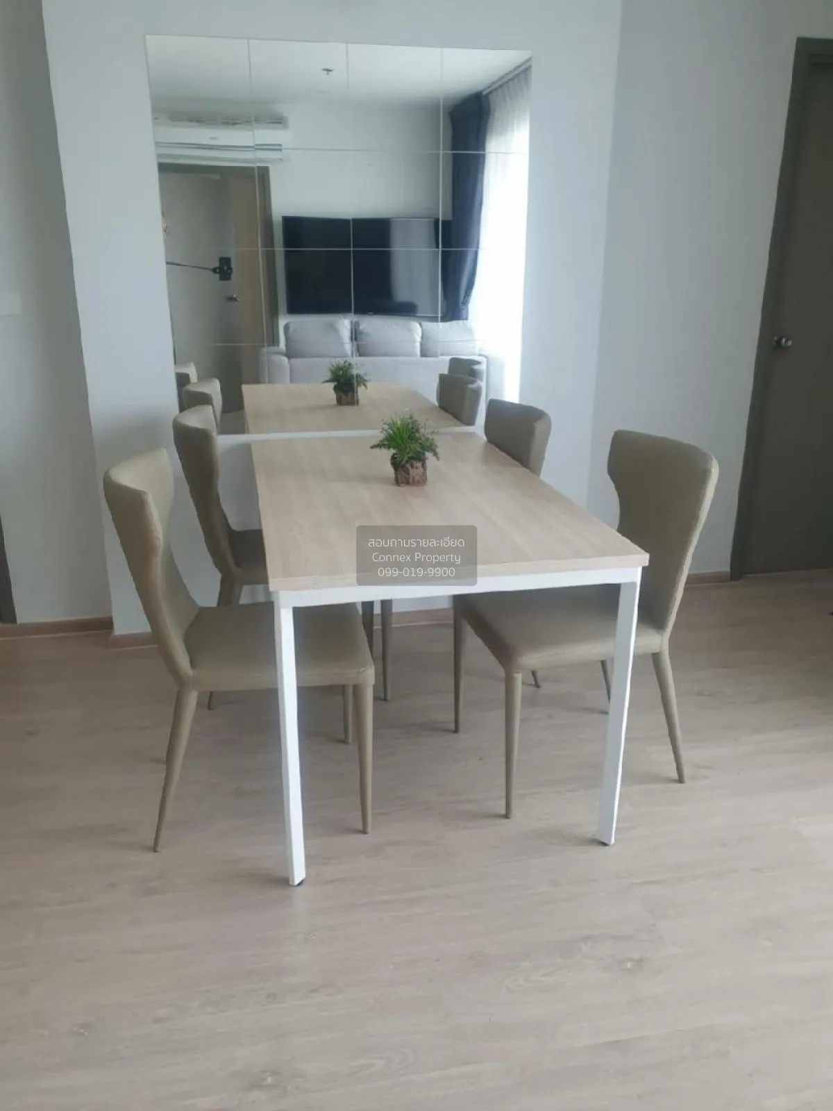 เช่าคอนโด  ไอดีโอ โอทู BTS-บางนา บางนา เขต บางนา กรุงเทพ CX-80957 3