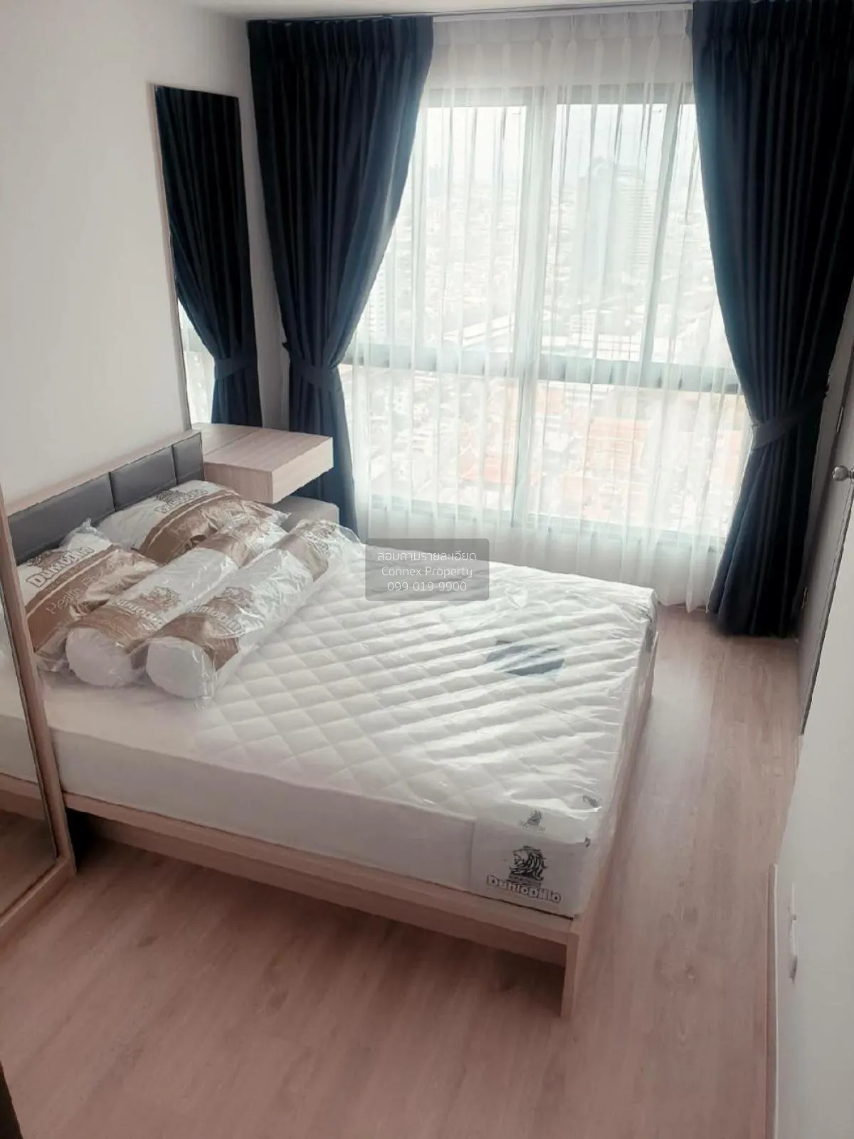 เช่าคอนโด  ไอดีโอ โอทู BTS-บางนา บางนา เขต บางนา กรุงเทพ CX-80957 4