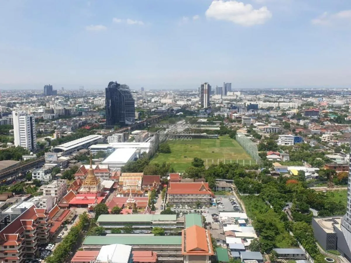 เช่าคอนโด  ไอดีโอ โอทู BTS-บางนา บางนา เขต บางนา กรุงเทพ CX-80957
