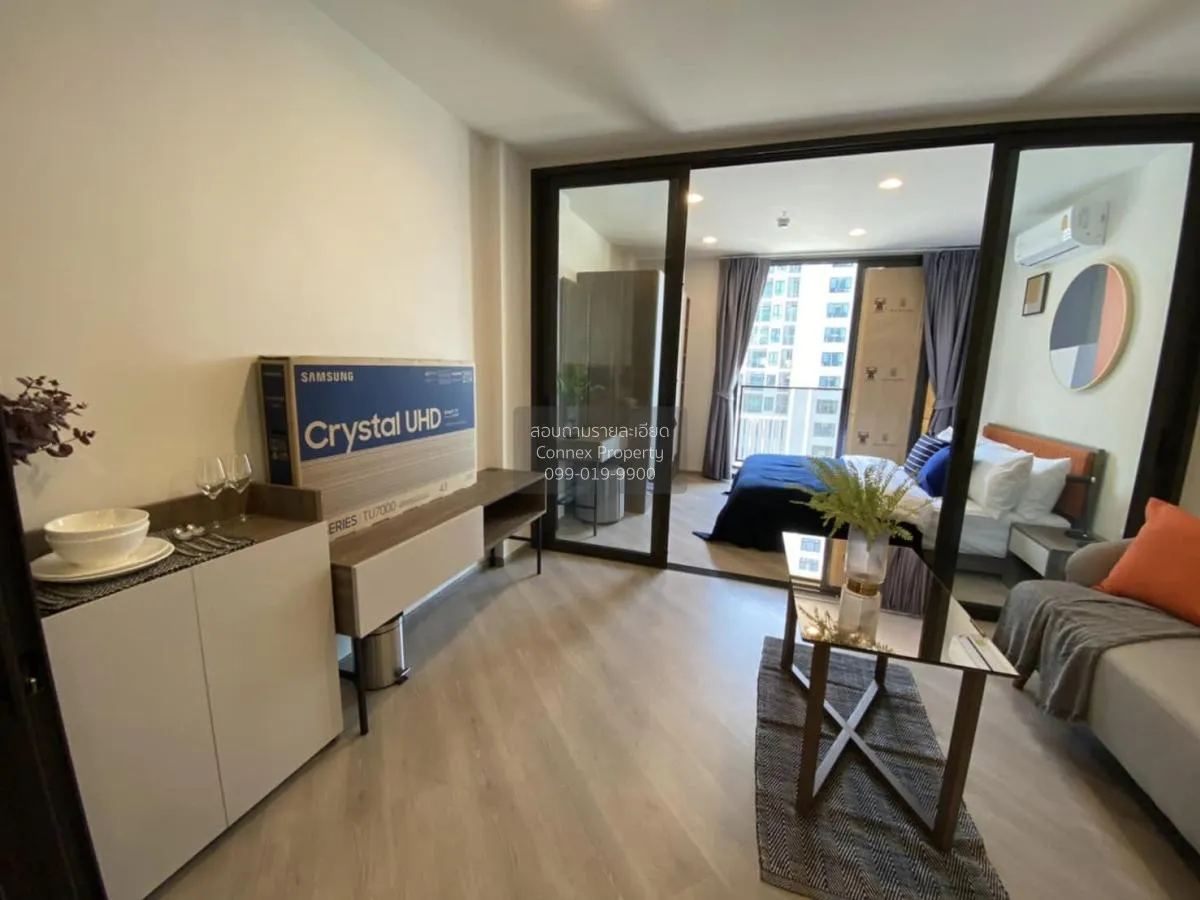 FOR RENT condo , The Base Saphanmai , BTS-Sai Yud , Anusawari , B 2