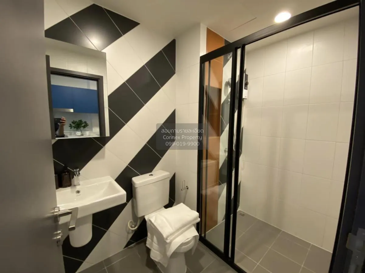 FOR RENT condo , The Base Saphanmai , BTS-Sai Yud , Anusawari , B