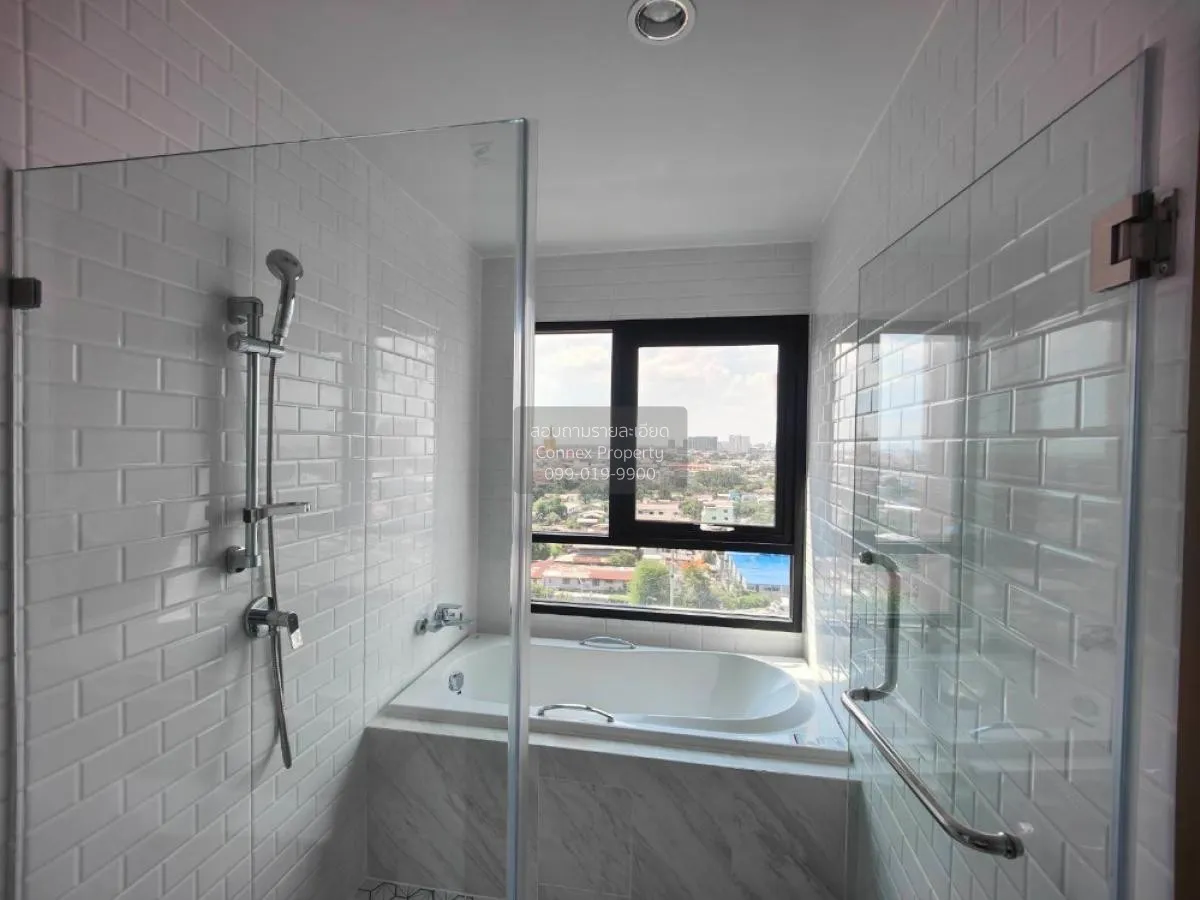 เช่าคอนโด   อัลติจูด ยูนิคอร์น สาทร-ท่าพระ  BTS-ตลาดพลู ตลาดพลู เ