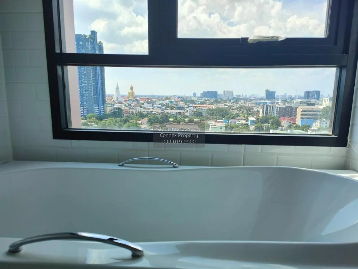 เช่าคอนโด   อัลติจูด ยูนิคอร์น สาทร-ท่าพระ  BTS-ตลาดพลู ตลาดพลู เ