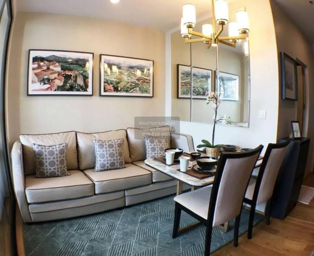 เช่าคอนโด  โนเบิล รีโว สีลม BTS-สุรศักดิ์ สีลม เขต บางรัก กรุงเทพ 1