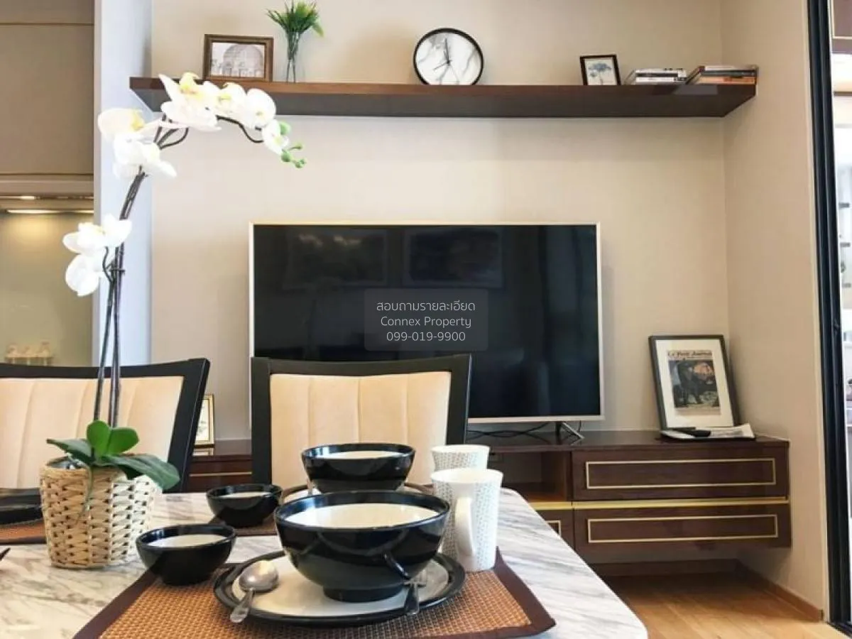 เช่าคอนโด  โนเบิล รีโว สีลม BTS-สุรศักดิ์ สีลม เขต บางรัก กรุงเทพ 2