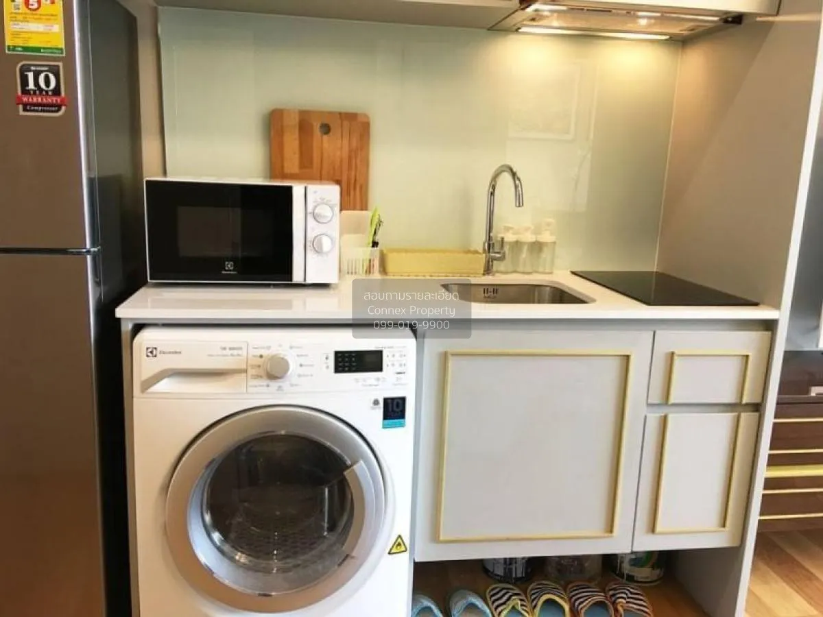 เช่าคอนโด  โนเบิล รีโว สีลม BTS-สุรศักดิ์ สีลม เขต บางรัก กรุงเทพ 4