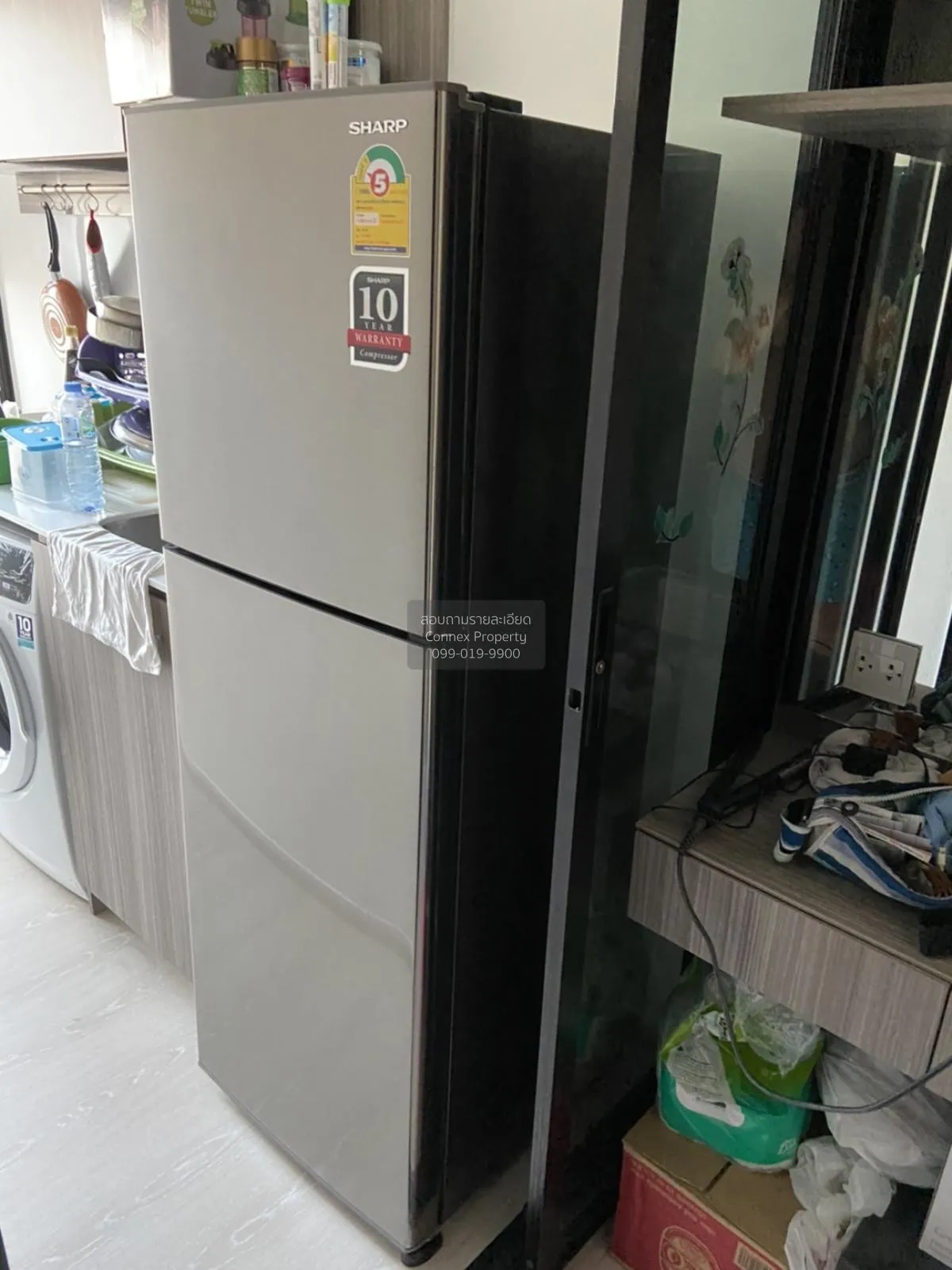 ขายคอนโด  ไนท์บริดจ์ พหลโยธิน อินเตอร์เชนจ์ BTS-วัดพระศรีมหาธาตุ  4