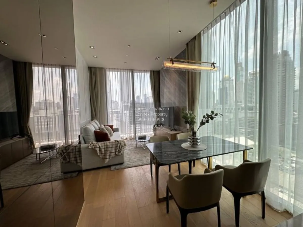 เช่าคอนโด  28 ชิดลม BTS-ชิดลม ลุมพินี เขต ปทุมวัน กรุงเทพ CX-8096 1