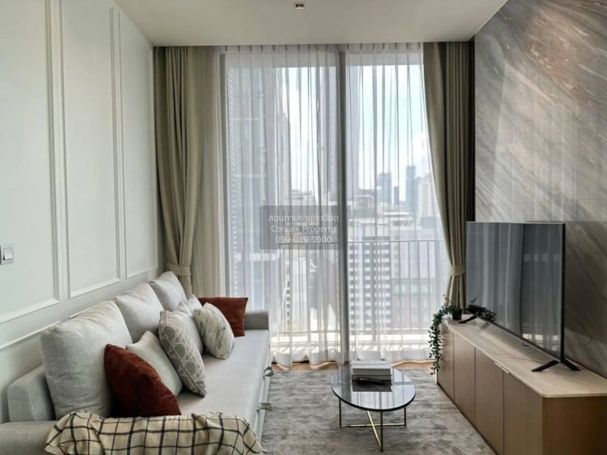 เช่าคอนโด  28 ชิดลม BTS-ชิดลม ลุมพินี เขต ปทุมวัน กรุงเทพ CX-8096 2