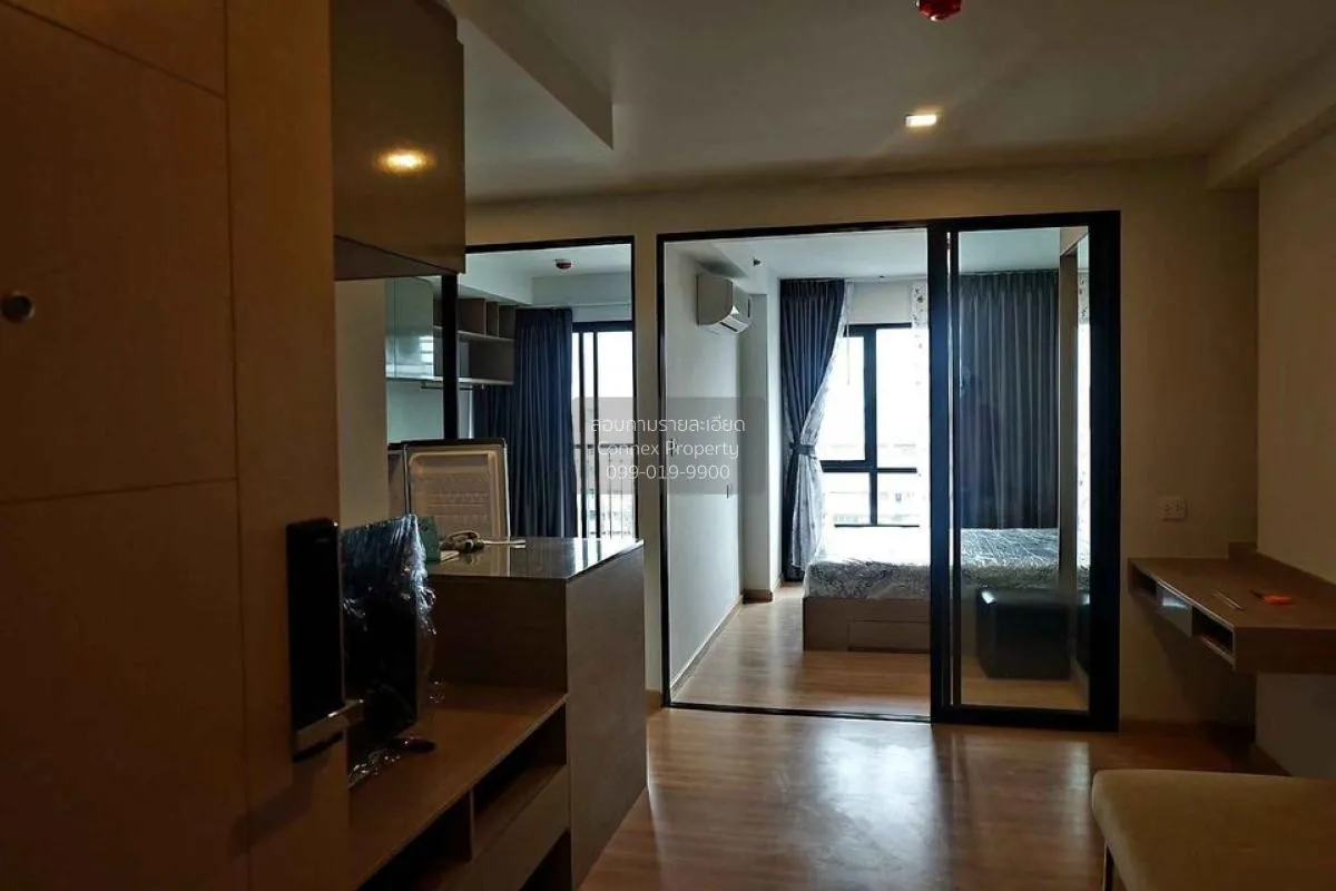 FOR RENT condo , Knightsbridge Sky City , BTS-Sai Yud , Anusawari 1