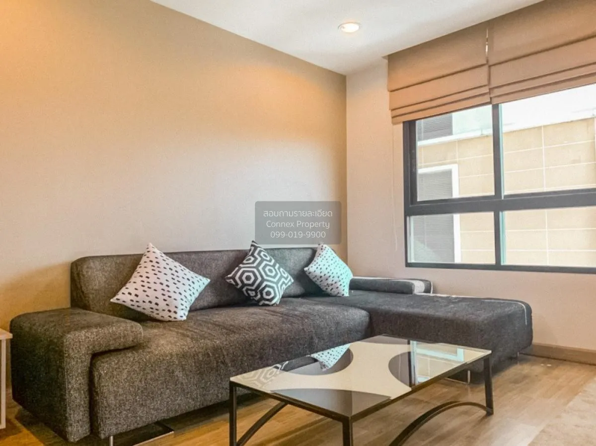 เช่าคอนโด  บ้านนวธารา คลองกุ่ม เขต บึงกุ่ม กรุงเทพ CX-80973 1