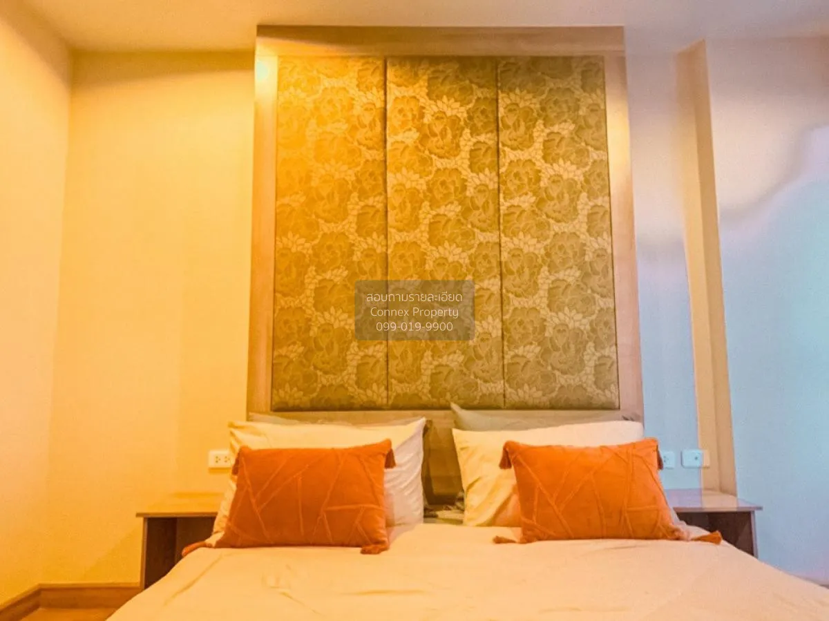 เช่าคอนโด  บ้านนวธารา คลองกุ่ม เขต บึงกุ่ม กรุงเทพ CX-80973 4