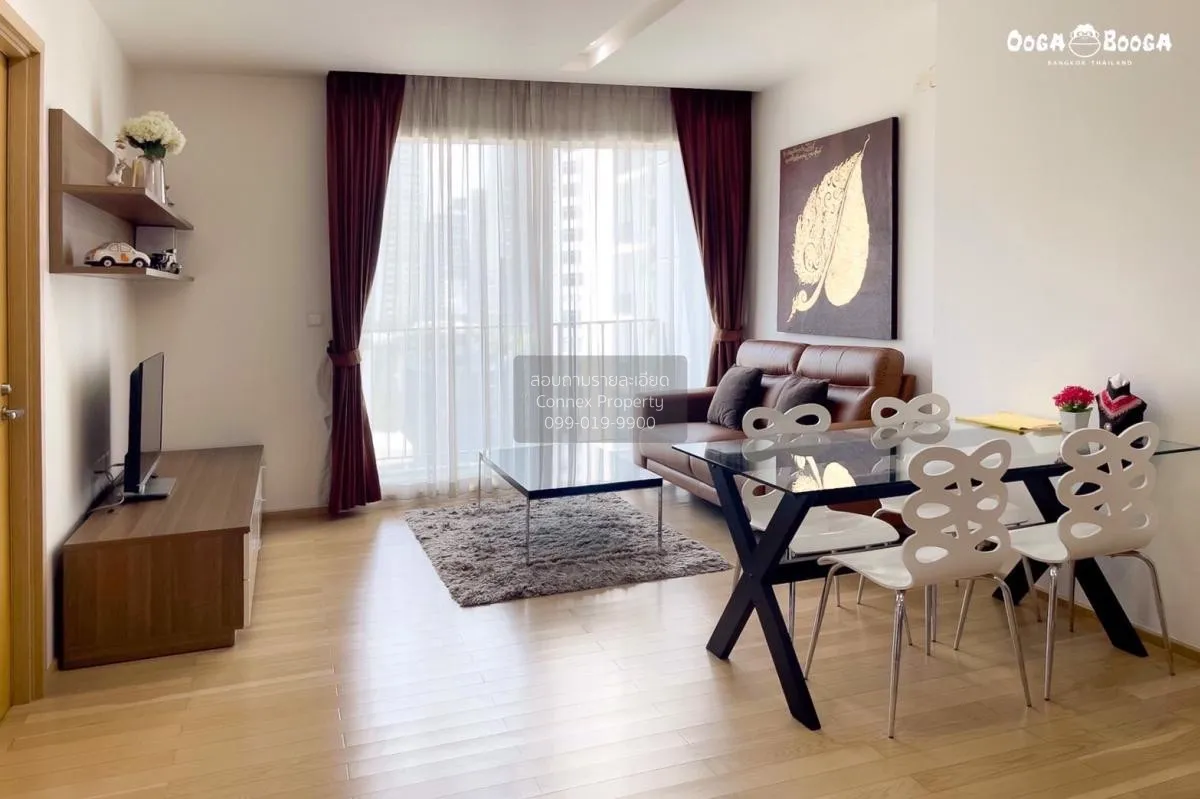 FOR RENT condo , Siri at Sukhumvit , BTS-Thong Lo , Phra Khanong  2