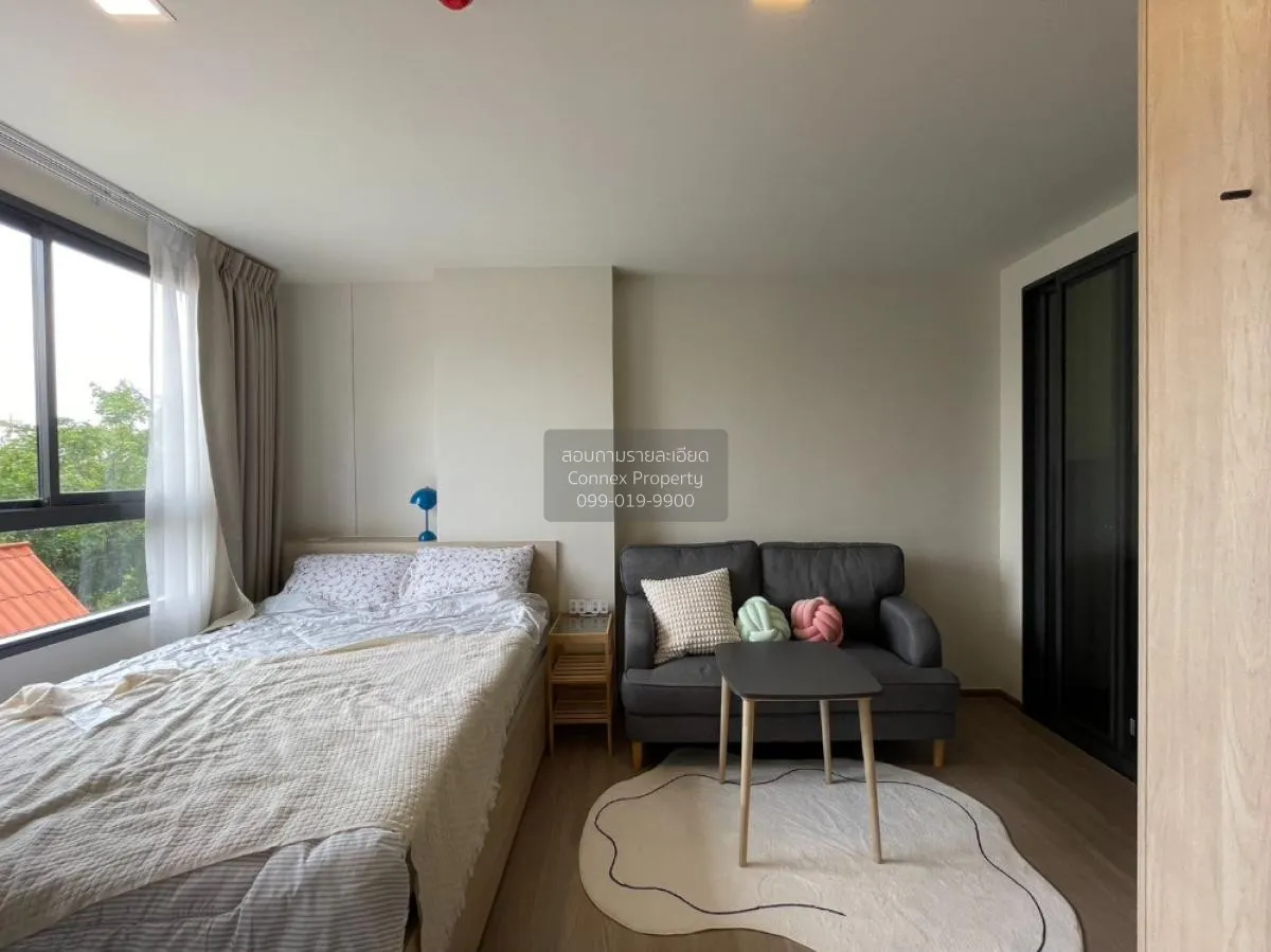 เช่าคอนโด  เดอะ มูฟ บางนา บางแก้ว บางพลี สมุทรปราการ CX-80976 3